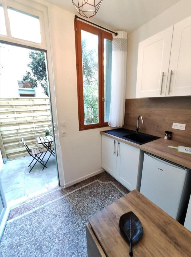 Le Clos De Borios - Entre Gare Et Hypercentre - Terrasse Toulouse Kültér fotó