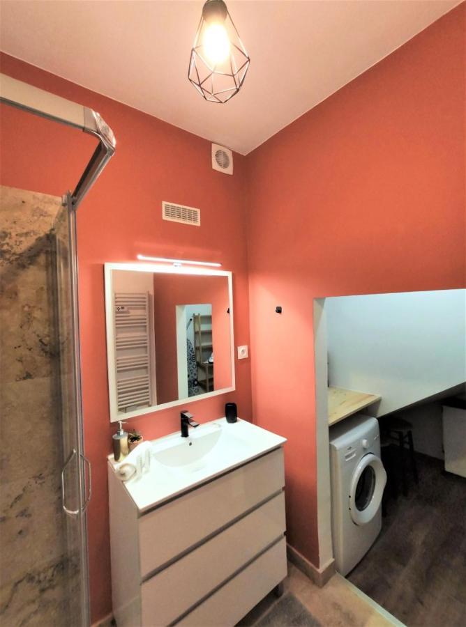 Le Clos De Borios - Entre Gare Et Hypercentre - Terrasse Toulouse Kültér fotó